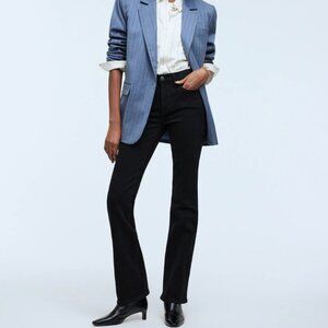 Madewell Kick Out Full-Length Jeans